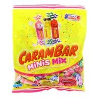 Carambar Carambar Mini Mix, 220g