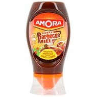 Amora Sauce barbecue miel, 282g