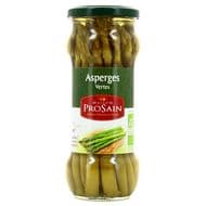 Prosain Asperge verte plein champs bio, 330G