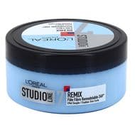 Studio Line Crème Coiffante Fixation Très Forte Effet Remodelable, 150ml