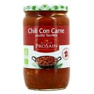 Prosain Chili con carne bio recette Tex Mex, 680G