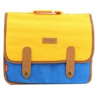 Kickers Cartable garçon 7 litres taille S, Dimensions  27 x 21 x 12 cm