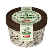 Maison de la Glace Glace Pistache Torrefiée, 380g