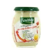 Bénédicta Mayonnaise Comme à la maison, 255g