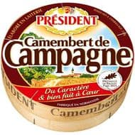 Président Camembert de Campagne, 250g