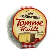 Le Rustique Tomme Fruitée, 280g