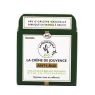 La Provencale BIO Crème de jouvence anti-âge à l'huile d'olive Bio AOC Provence, 50ml