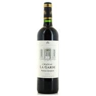 Pessac-Leognan Rouge AOP Château La Garde, 75cl