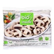 Bio Inside Champignons de Paris émincés bio, 300g