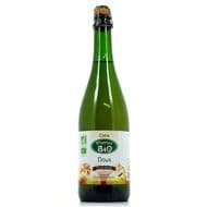 Planet Bio Cidre Bio doux 2°, 75cl