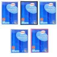 Cora Protège-documents A4 21x29,7 cm, 200  vues