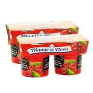 Mamie Nova Gourmand cerise, Lot de 2 - 2x150g