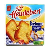Heudebert Biscottes la Bretonne, 290g