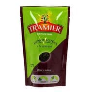 Tramier Olives noires à la grecque, 100g