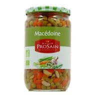 Prosain Macédoine de légumes bio 660g, 660G