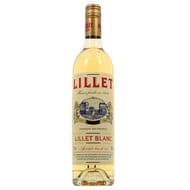 Lillet blanc Apéritif à base de vin 17°, 70cl