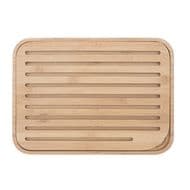 Pebbly Grande planche à pain, 6 x 26 x 2 cm