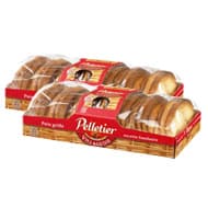 Heudebert Grillé villageois, Lot de 2x300g