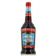 L'Héritier Guyot Crème de cassis 15°, 70cl