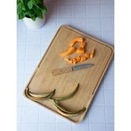 Pebbly Planche à découper L, 41 x 30 x 2 cm