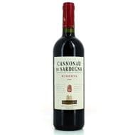 Italie Cannonau réserve, 75cl
