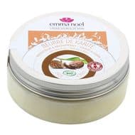 Emma Noel Beurre de Karité Cosmébio Visage et Corps, 140G
