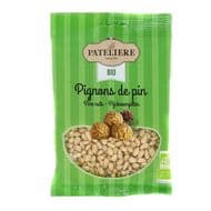 La Patelière Pignons de pin bio, 50g
