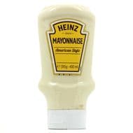 Heinz Mayonnaise - American Style, 395g