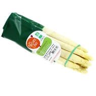 Les Paysans Bio Asperge Blanche bio, Botte de 500g