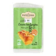 La Patelière Levure boulangère bio 3x9g, 27g