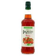 Bigallet Sirop de Fraise BIO, 70cl