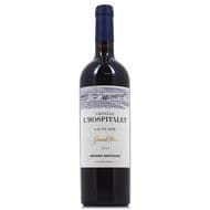 La Clape AOP Château L'Hospitalet, 75cl