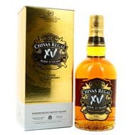 Chivas Regal Blend scotchh whisky 15 ans 40°, 70cl