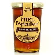 L'Apiculteur Miel liquide de nos terroirs, 500g
