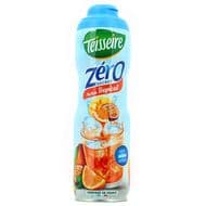 Teisseire Sirop Tropical sans sucres, 60cl