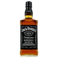 Jack Daniel's Bourbon whiskey 40°, 70cl