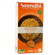 Beendhi Riz basmati au lentilles bio, 250G