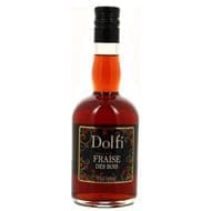 Dolfi Liqueur de Fraise des Bois 18°, 50cl