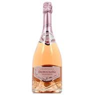 Vranken Champagne brut rosé cuvée Demoiselle, 75cl