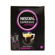 Nescafé Café Soluble Espresso Intenso, 25 sticks