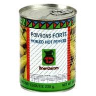 Yarden Poivrons Forts, 540g