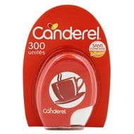 Canderel Distributeur 100% sucralose, 300 unités - 25,5g