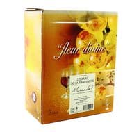 Muscadet Blanc AOC Domaine de la Mandinière 12°, Bag in box 3L