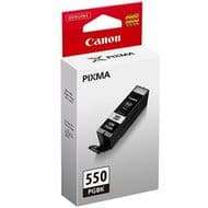 Canon Cartouche d'encre noire PG 550, 1  cartouche
