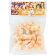 Fjord King Préparation à base de surimi et chair de poisson, 260g