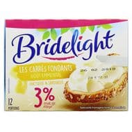 Bridelight Fromage Goût Emmental 3%mg, 200g