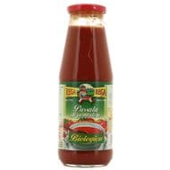 Rega Pulpe de tomate bio, 750ml