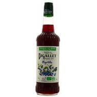 Bigallet Sirop de Myrtille BIO, 70cl