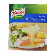 Knorr Sauce beurre citron déshydratée, 42g