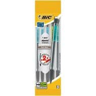 Bic Porte-mines matic classic 0,7 mm HB, 5  porte-mines